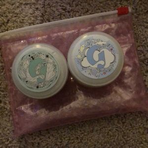 Two Glossier Masks - never used